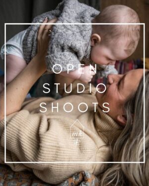 Open Studio Shoots - 28 april 2024