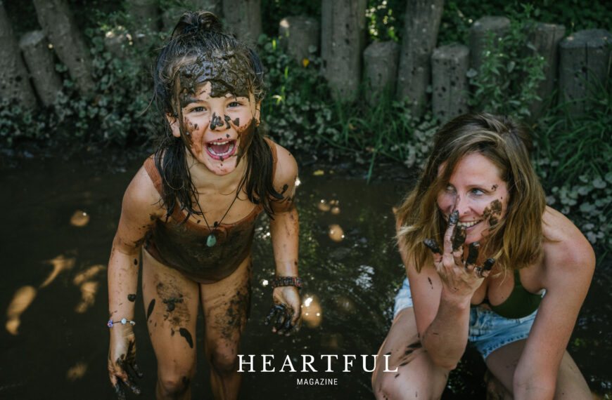 Heartful Magazine – Spring Feature