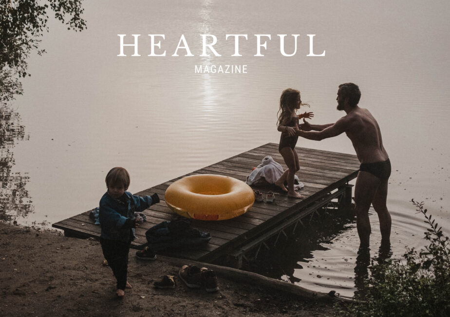 Heartful Magazine – Fall Feature